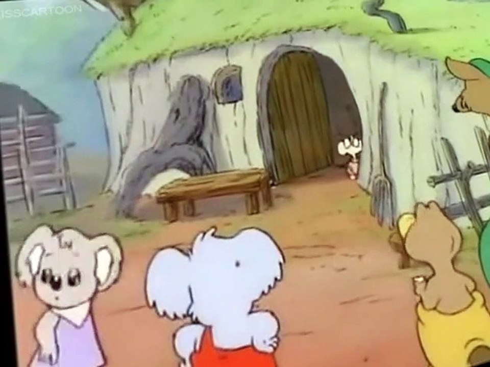 The Adventures of Blinky Bill The Adventures of Blinky Bill E017 – Blinky Bill’s Treasure Hunt