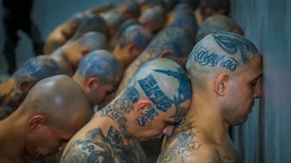 An inside look at El Salvador's new 'megaprison'
