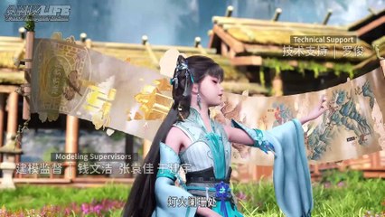 [Anixlife] My Senior Brother Is Too Steady - 08 [Hardsub] [4K]