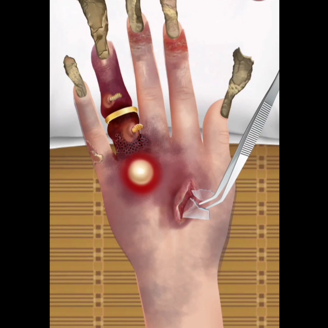 ASMR video | ASMR Hand clean video #Mr.Devendra