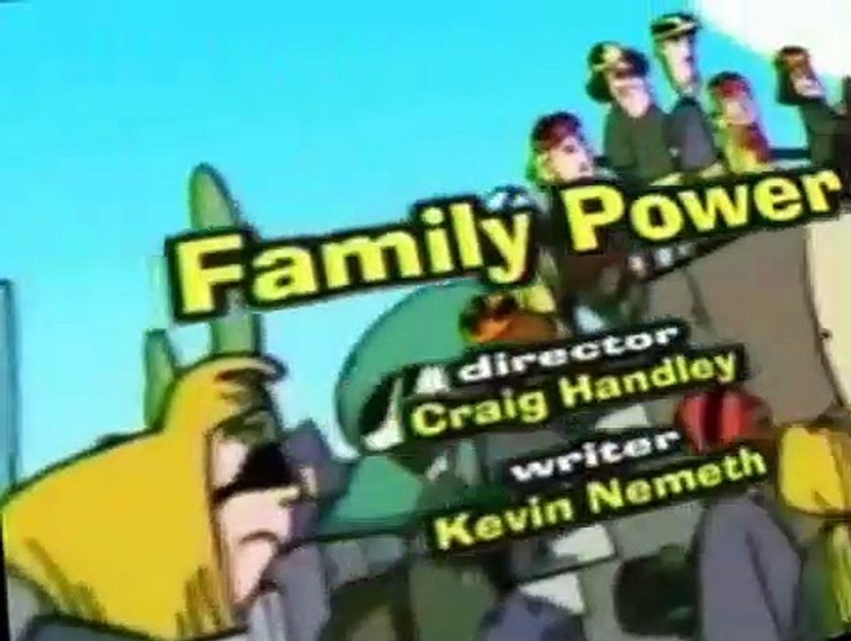 Tracey McBean Tracey McBean E002 – Family Power