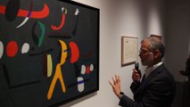 La mayor exposición en Asia de Joan Miró llega a Hong Kong