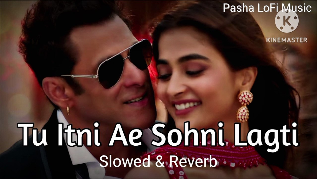 Tu Itni Ae Sohni Lagti ( Slowed & Reverb ) Song || Pasha LoFi