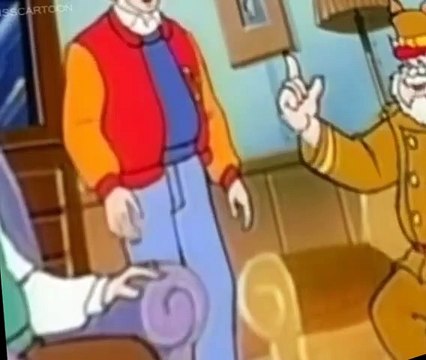 Teen Wolf Teen Wolf E011 – The All American Werewolf