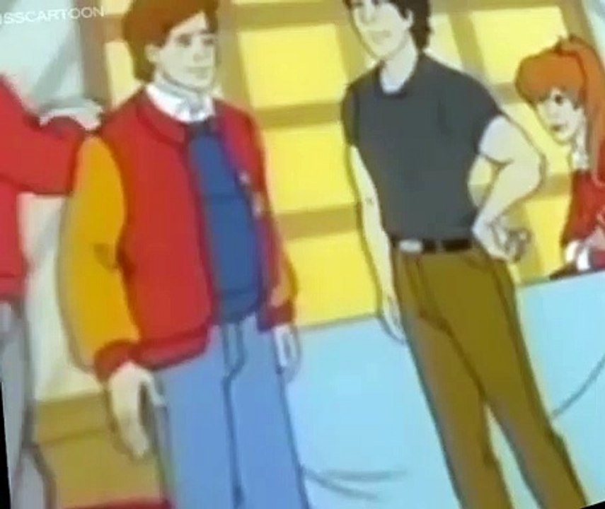 Teen Wolf Teen Wolf E015 – It’s No Picnic Being Teen Wolf