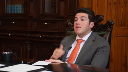 Entrevista Samuel García - TESLA