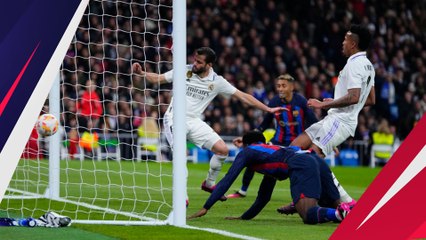 Bunuh Diri Militao Menangkan Barcelona atas Real Madrid