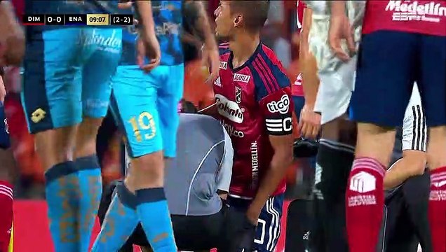 COPA CONMEBOL LIBERTADORES 2023 - Independiente Medellin (2-1) El Nacional - FASE 2- VUELTA - PRIMER TIEMPO