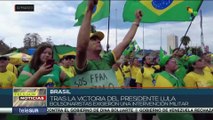Justicia brasileña continúa las investigaciones para responsabilizar a los culpables de invasión a los tres poderes