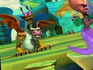 Tak and the Power of Juju S01 E04