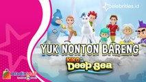 Kiko In The Deep Sea Mulai Tayang, Inul Daratista Senang Ada Edukasi Film Anak