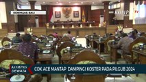 Cok Ace Mantap Dampingi Koster Pada Pilgub 2024