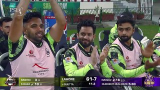 Short Highlights _ Lahore Qalandars vs Quetta Gladiators _ Match 18 _ HBL PSL 8 _ MI2T
