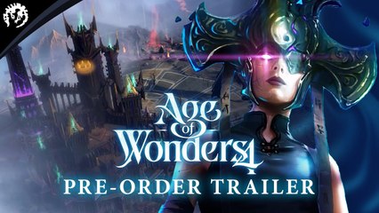 Age of Wonders 4 - Story Trailer