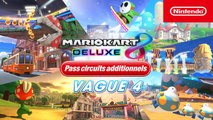 Mario Kart 8 Deluxe – La vague 4 arrive le 9 mars
