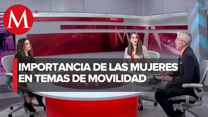 ¿Qué temas se trataron en el 'Encuentro de Mujeres en la Movilidad'?