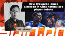 How Brownlee joined Clarkson in Gilas naturalized player debate | Spin.ph