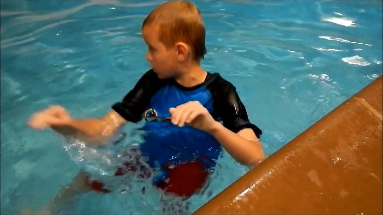 Aquanauts Front Crawl