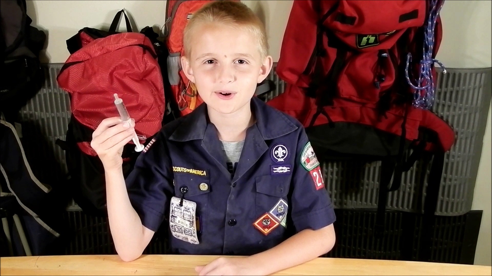 Baking Soda and Vinegar