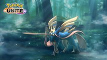 Pokémon Unite - Trailer Zacian