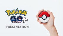Pokémon GO Plus   - Présentation fonctionnalités