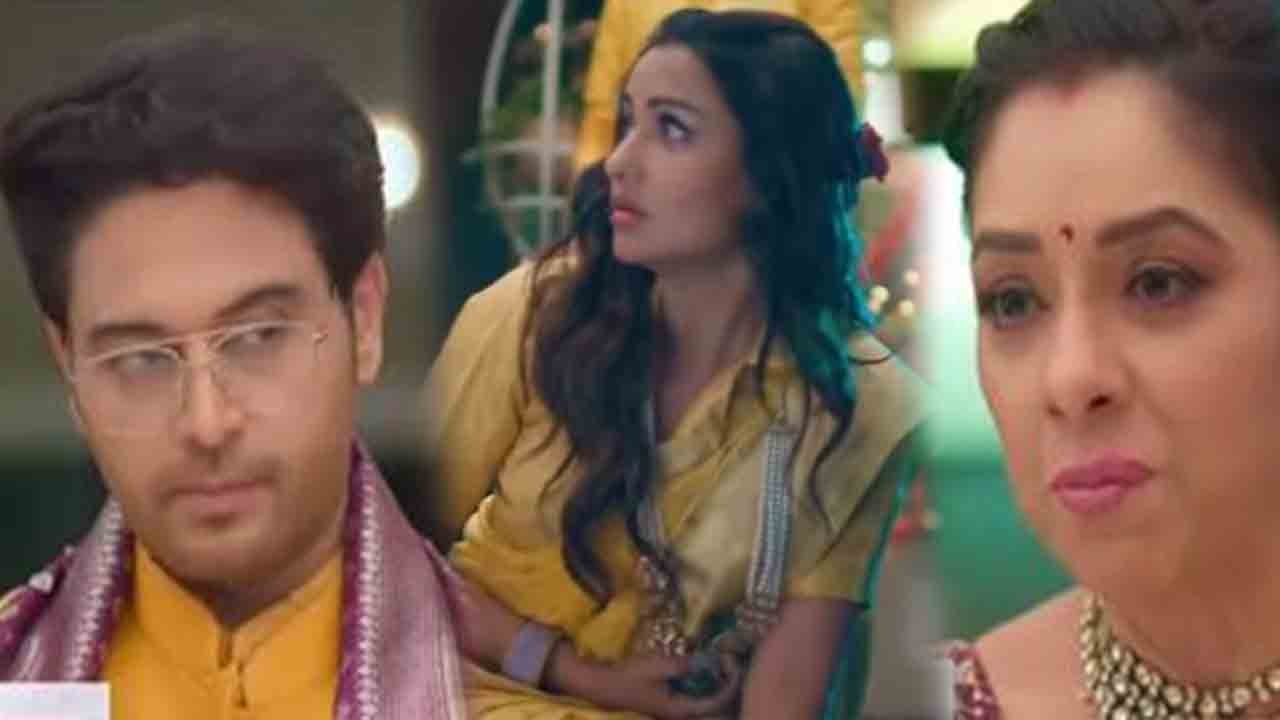 Anupama 3rd Mrach Spoiler :  Anupama और Anuj निकालेंगे Maya को घर से बाहर तो क्या करेगी Maya ?