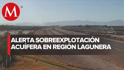 Sobreexplotación acuífera está provocando grandes cantidades de arsénico en la Comarca Lagunera