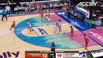Syracuse vs. NC State 2023 Ally ACC Women's Basketball Tournament (2022-23)