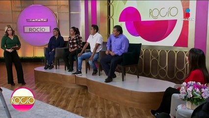 'Julio tiene a otra mujer que no lo maltrata como su esposa'