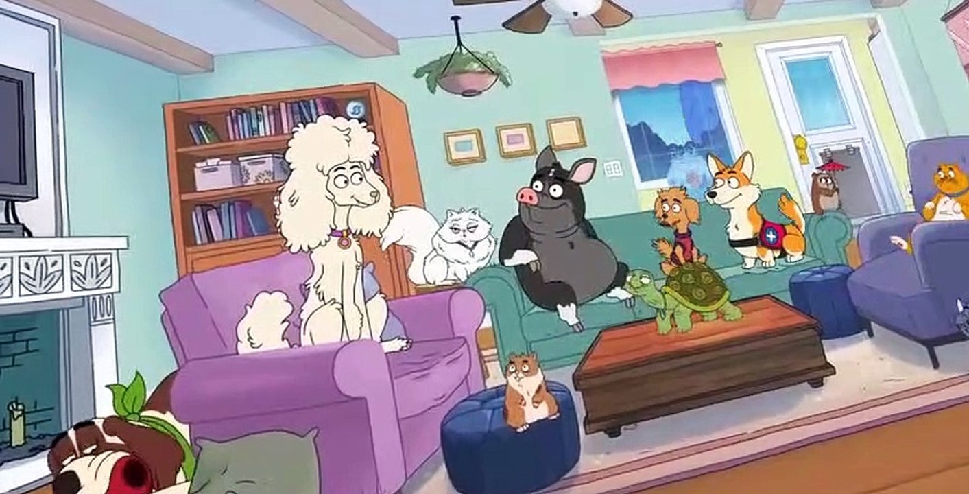 Housebroken S01 E01