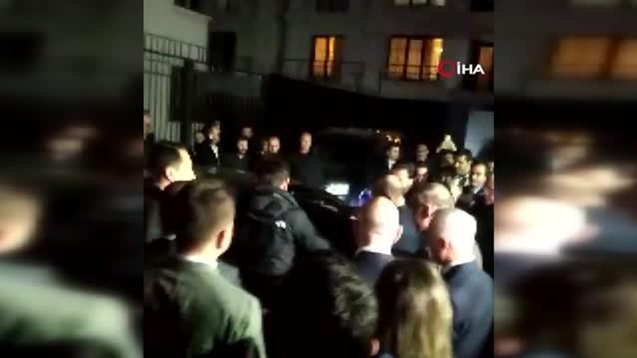 İYİ Parti'de olağanüstü toplantı