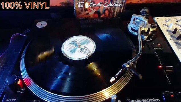 THE TEMPTATIONS - running (1984)