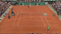Rafael Nadal vs Roger Federer - Roland Garros 2008 Final Highlights