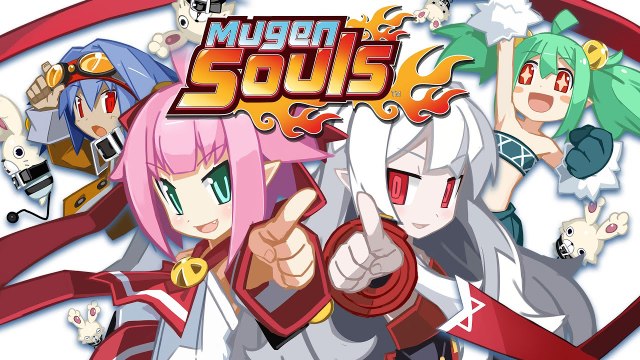 Mugen Souls - Trailer Nintendo Switch