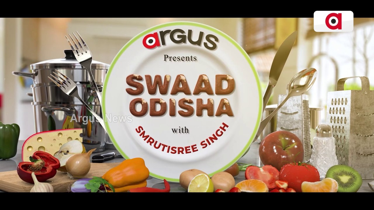 Swaad Odisha (Episode 1)