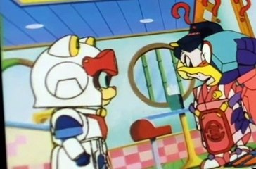 Samurai Pizza Cats S01 E29