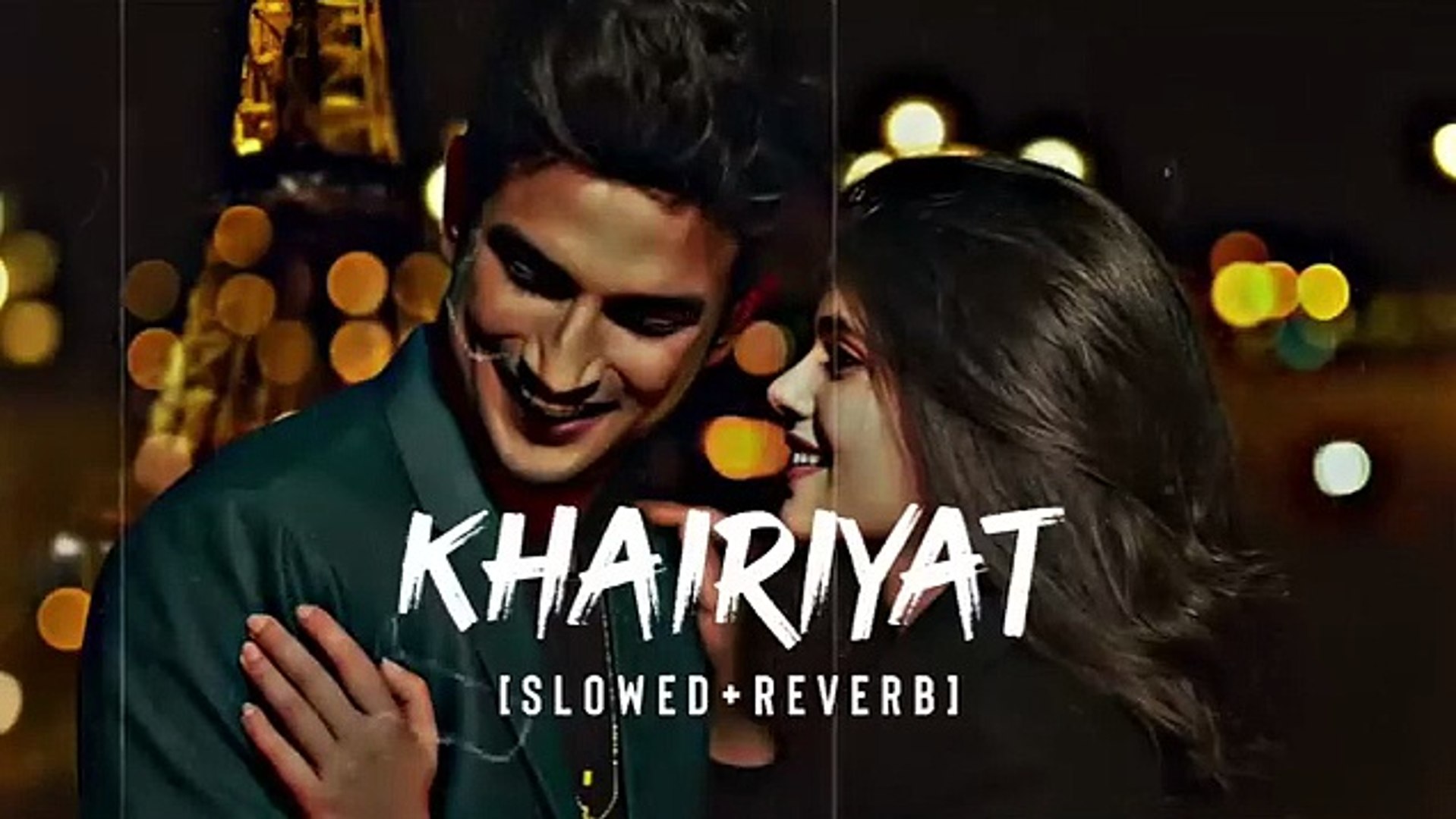 Khairiyat pucho full song sale