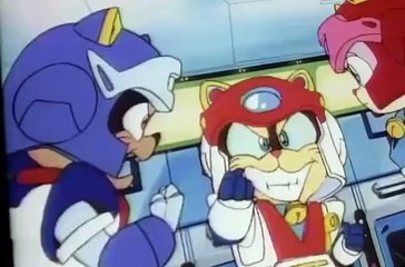 Samurai Pizza Cats S01 E33