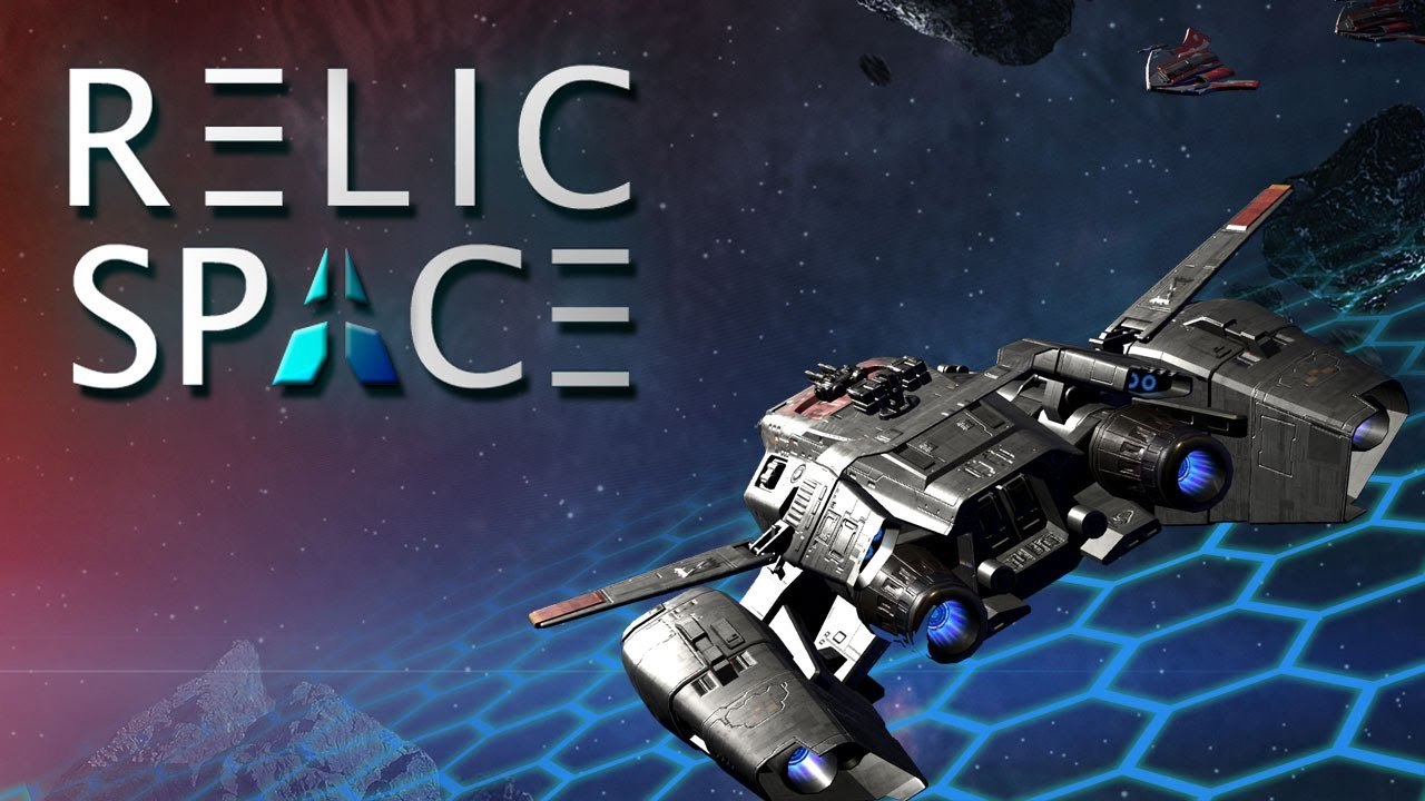 Relic Space - Trailer early access