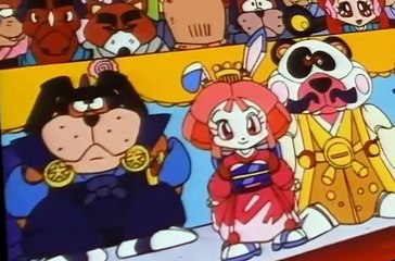 Samurai Pizza Cats S01 E40