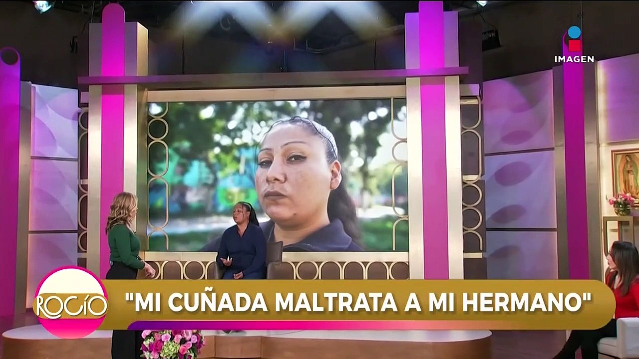 'Mi cuñada maltrata a mi hermano' | Rocío a tu lado | Programa 02 de marzo