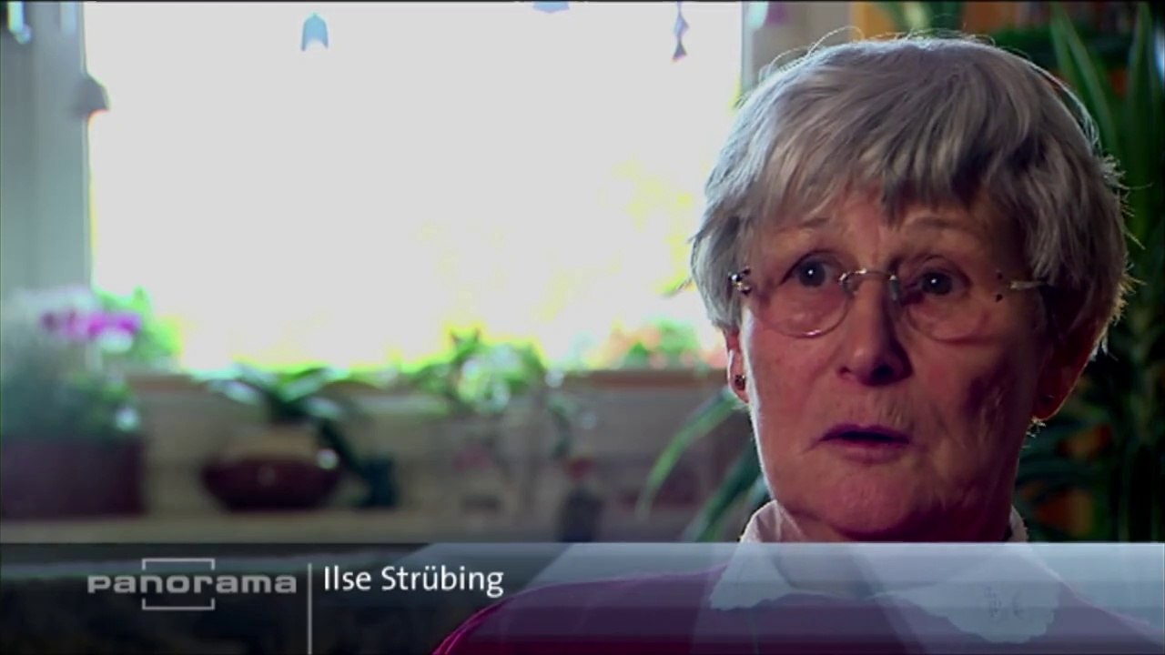 Altersarmut Hunderttausende Frauen sind die Opfer der Einheit