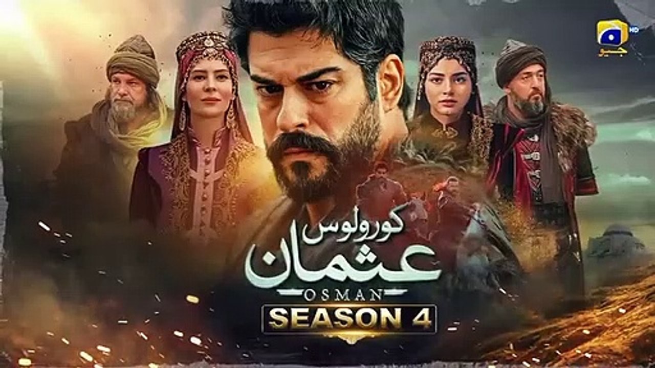 Kurlus Osman Season 04 Episode 64 - Urdu Dubbed