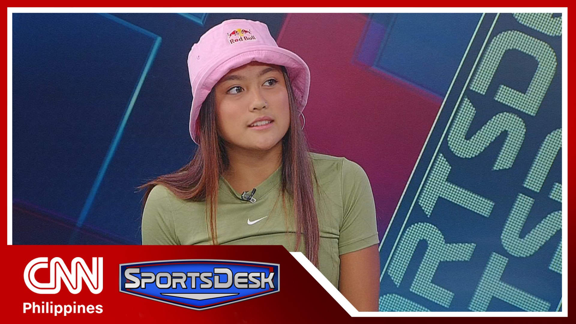 ⁣World champion break dancer Logan Edra seeks Olympic glory in 2024 | Sports Desk