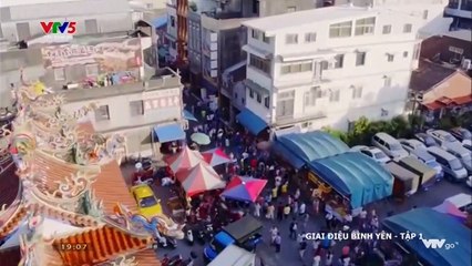 Giai điệu bình yên Tập 1 + Tập 2, Phim Hàn Quốc, lồng tiếng, bản đẹp, cực hay