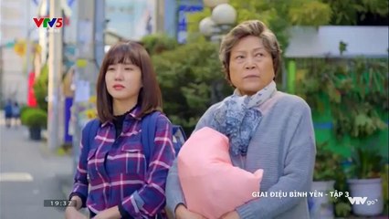 Giai điệu bình yên Tập 3 + Tập 4, Phim Hàn Quốc, lồng tiếng, bản đẹp, cực hay