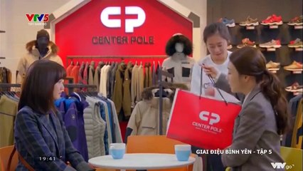 Giai điệu bình yên Tập 5 + Tập 6, Phim Hàn Quốc, lồng tiếng, bản đẹp, cực hay