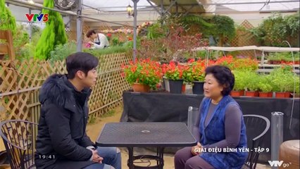 Giai điệu bình yên Tập 9 + Tập 10, Phim Hàn Quốc, lồng tiếng, bản đẹp, cực hay