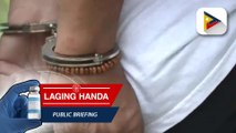 Master initiator sa hazing, hawak na ng PNP