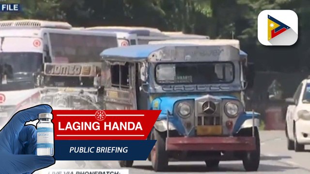 MMDA, naghahanda na para sa tigil-pasada ng ilang transport groups sa susunod na linggo